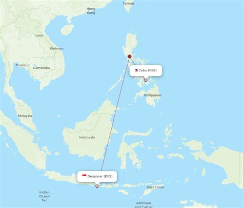 dps to cebu|$103 Cheap Flights from Denpasar (DPS) to Cebu (CEB).
